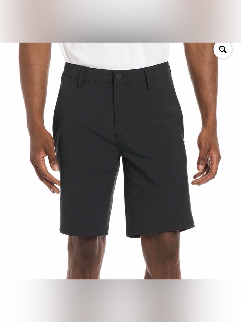 Hurley All Day Hybrid Short NEW 38 Quick Dry Reflective Summer Casual Athletic